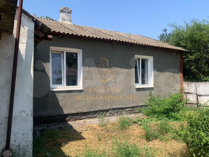 Дом 68,4 м² на участке 13 сот.