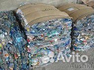 Пэт бутылка Вторсырье