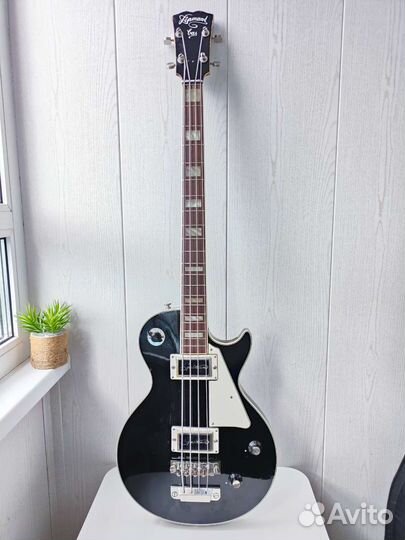 Бас гитара Jolana Diamant Bas (1981)