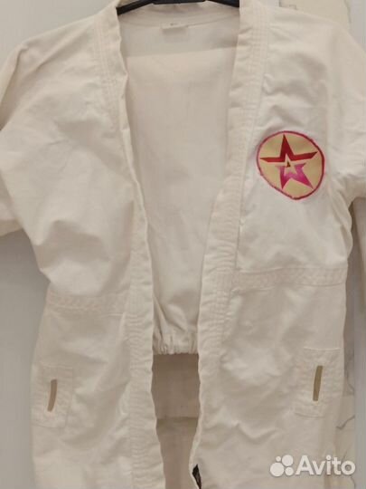 Кимоно для рукопашного боя 140