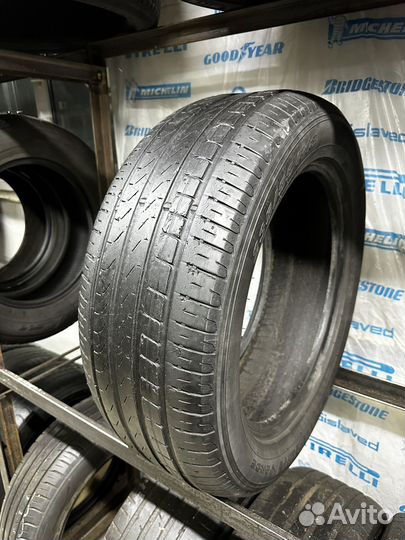 Pirelli Scorpion Verde 235/55 R18 100V