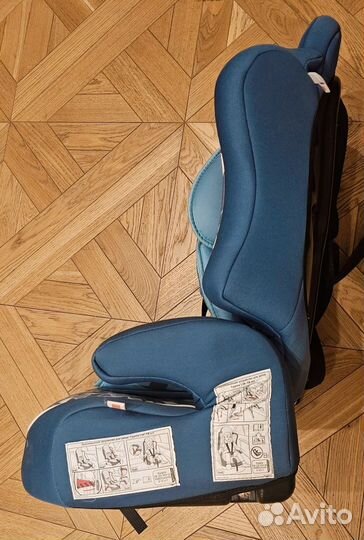 Автомобильное кресло Siger