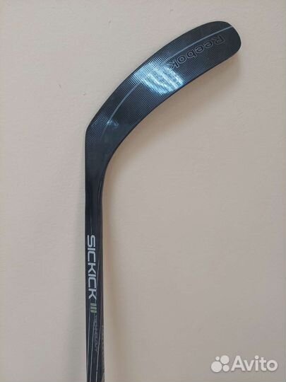 Клюшка хоккейная Reebok 6k flex 75