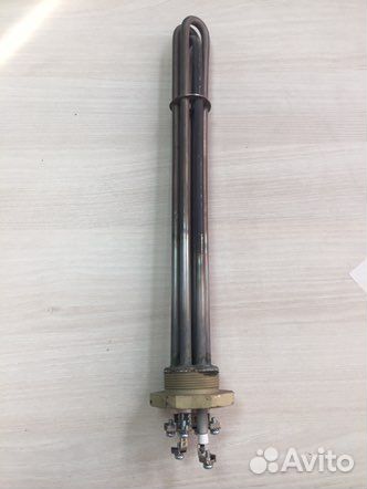 Тэн котла Dakon, Bosch нерж. 6.0 кВт/230В, L-365mm