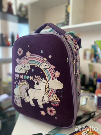 Рюкзак школьный для девочки