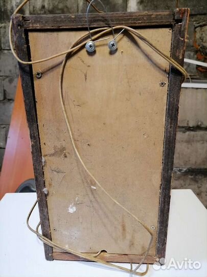 Акустические колонки бу, в рабочем состоянии