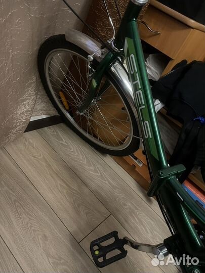 Велосипед взрослый скоростной