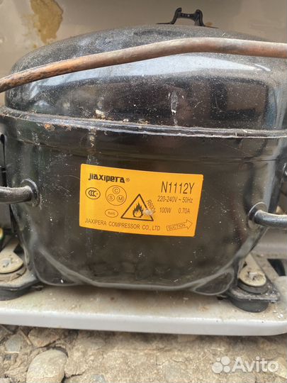 Холодильник продам на запчасти