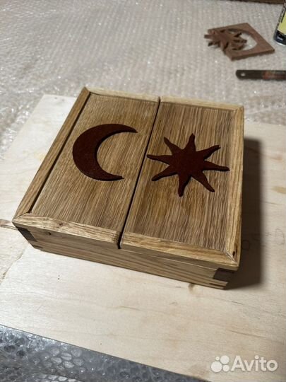 Штучные изделия из дерева на заказ