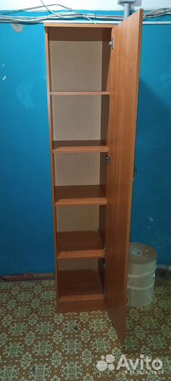 Шкафы и комоды бу