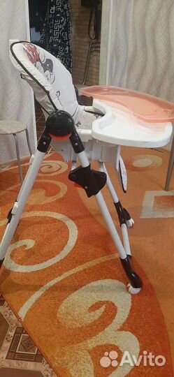 Детский стол и стульчик