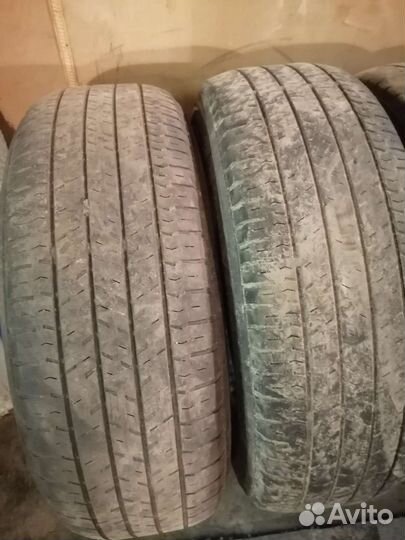 Yokohama Geolandar G91AT 225/65 R17