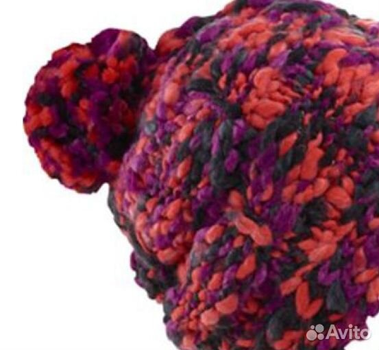 Шапка Burton W Nana Erflp Bnie Grapeseed/Tropic