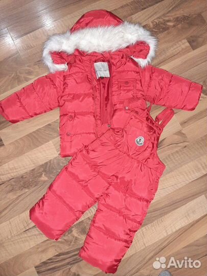 Костюм демиспзонный