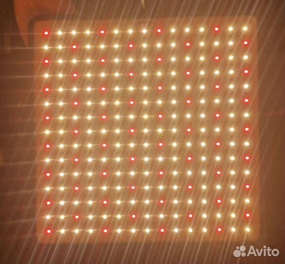 LED лампа для растений