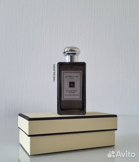 Velvet Rose & Oud Jo Malone 100 ml