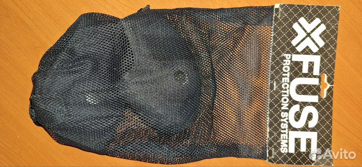 Защита щиколотки Fuse