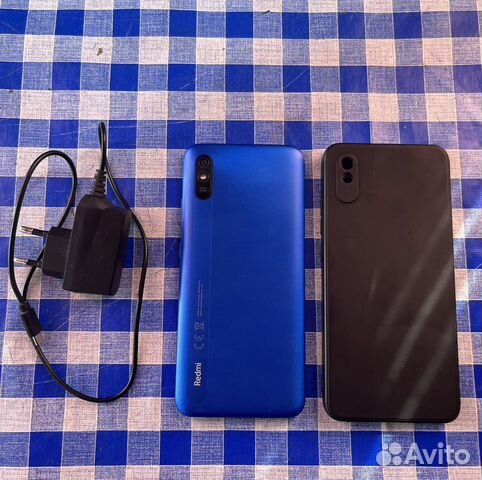 Xiaomi Redmi 9A, 3/32 ГБ