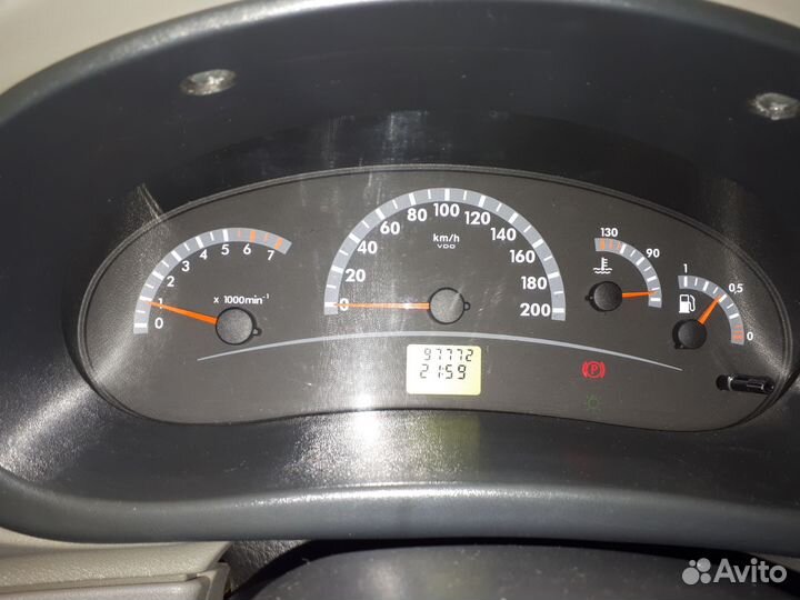 LADA Kalina 1.6 МТ, 2012, 97 772 км