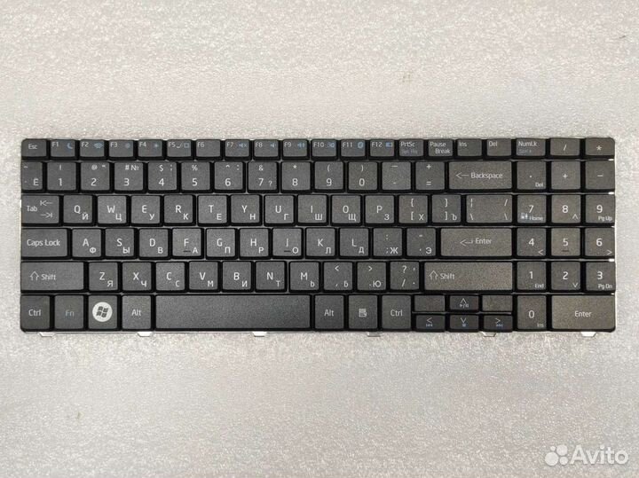 Клавиатура для ноутбука MSI CX640, DNS