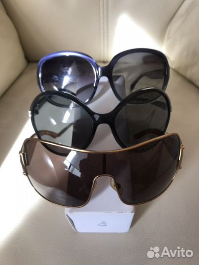 Очки Dolce Gabbana, Miu Miu,Michael Kors ор