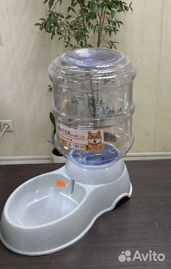 Автопоилка животных