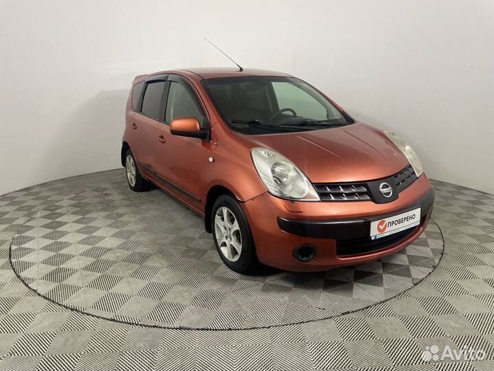 Nissan Note 1.4 МТ, 2006, 342 489 км