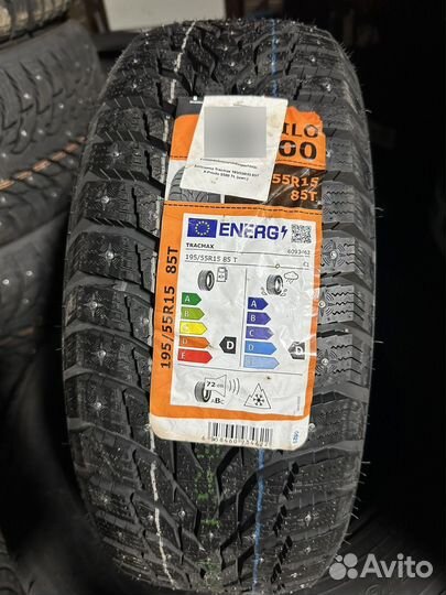 Tracmax X-Privilo S500 195/55 R15 85T