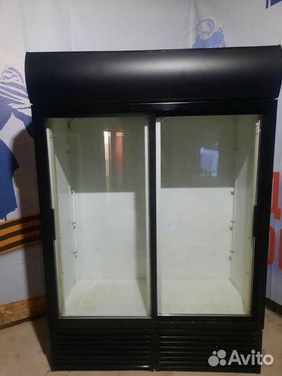 Холодильная витрина бу