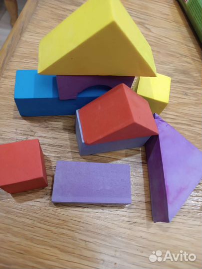 Развивающие игрушки