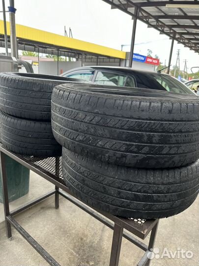 Michelin XZY-2 235/55 R20