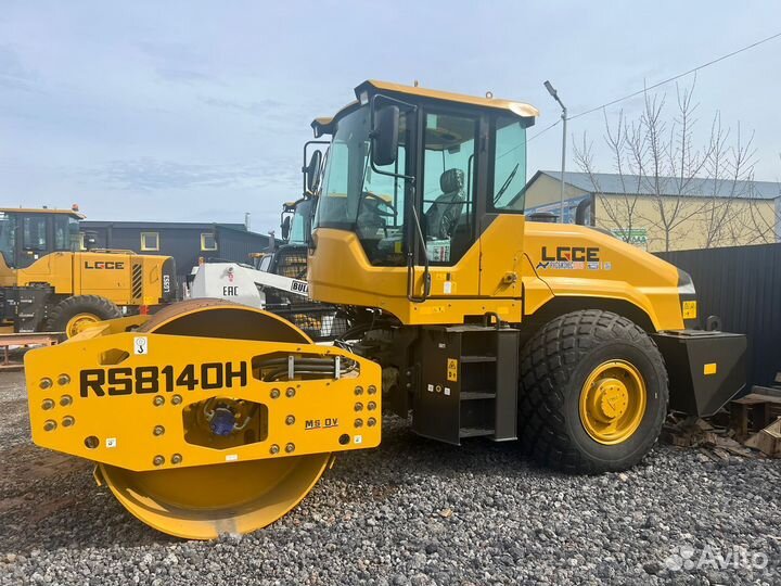 Дорожный каток SDLG (LGCE) RS8140H, 2024