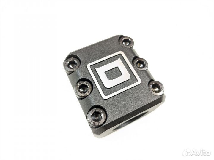 Хомут рулевой стойки для Dualtron