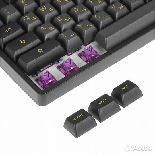 Механическая клавиатура Akko 5087s RGB