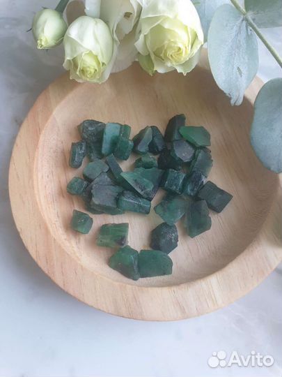 Изумруды для васту