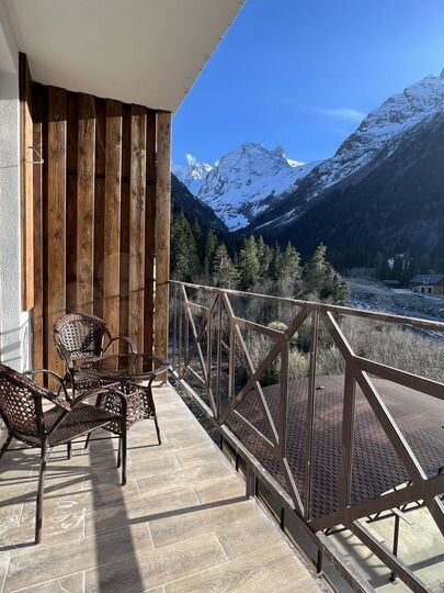 Гостиница, 40.4 м²