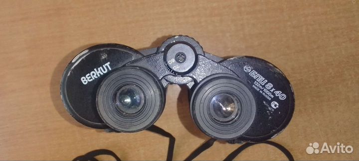 Бинокль Беркут 8х40