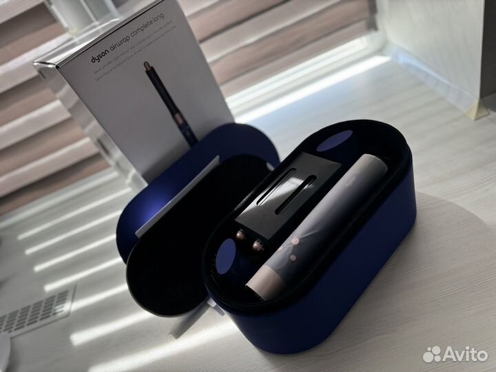 Стайлер dyson complete long hs05 новый