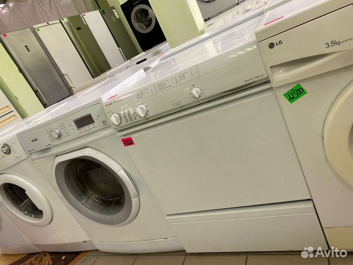 Б/У Стиральная машина