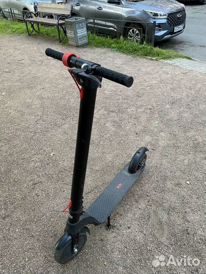 Электросамокат Kugoo HX Pro