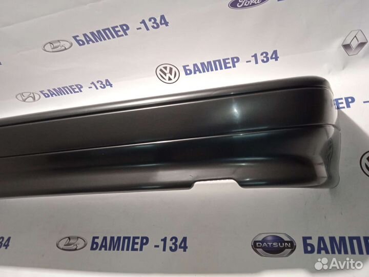 Бампер задний ваз 2114 под покраску