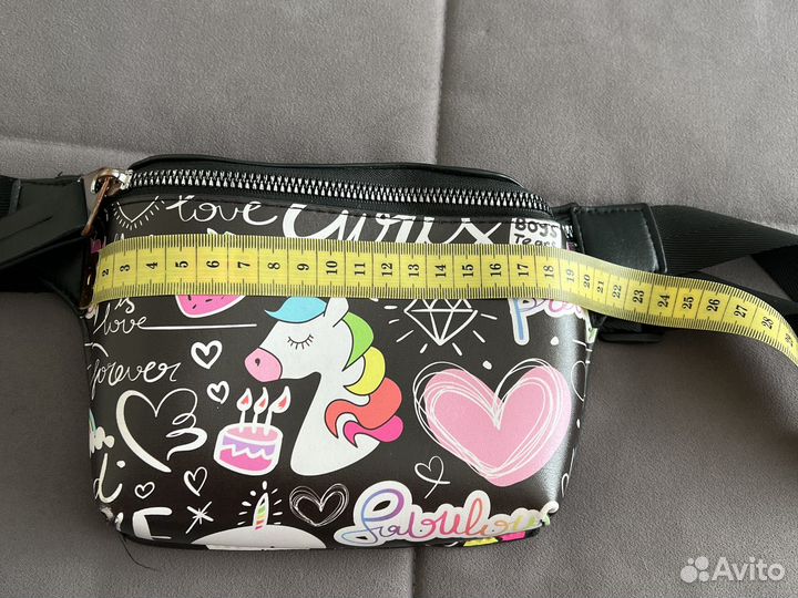 Сумка для девочки