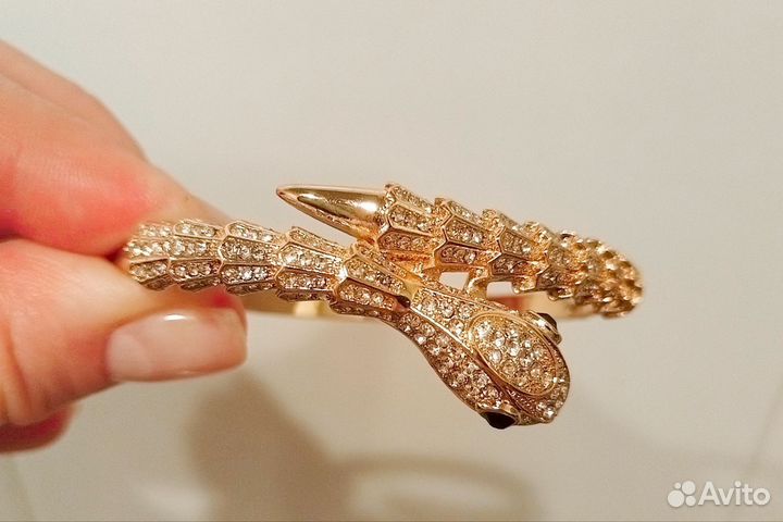 Браслет женский бижутерия