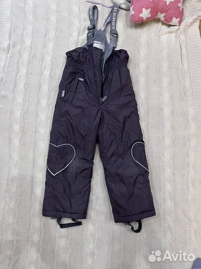 Зимние брюки детские Kerry (оригинал)