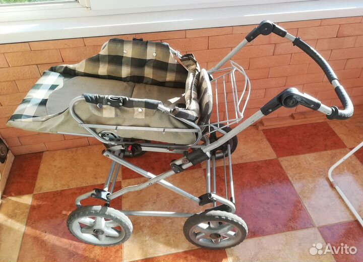 Детские коляски 2 в 1
