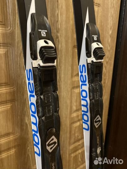 Беговые лыжи salomon S/max carbon Skate