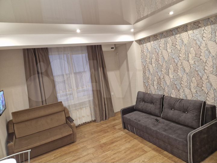 Квартира-студия, 30 м², 3/5 эт.