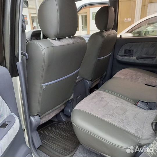 Чехлы Toyota Land Cruiser Prado 95