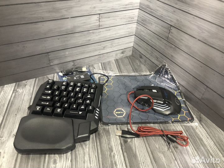 Геймпад для сматфона 5 в 1