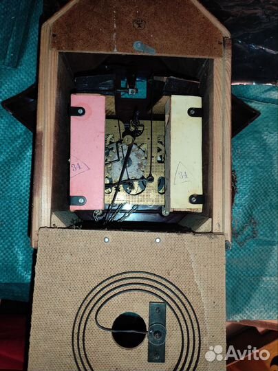 Кукушка Маяк СССР